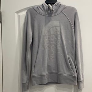 The North Face hoodie size M